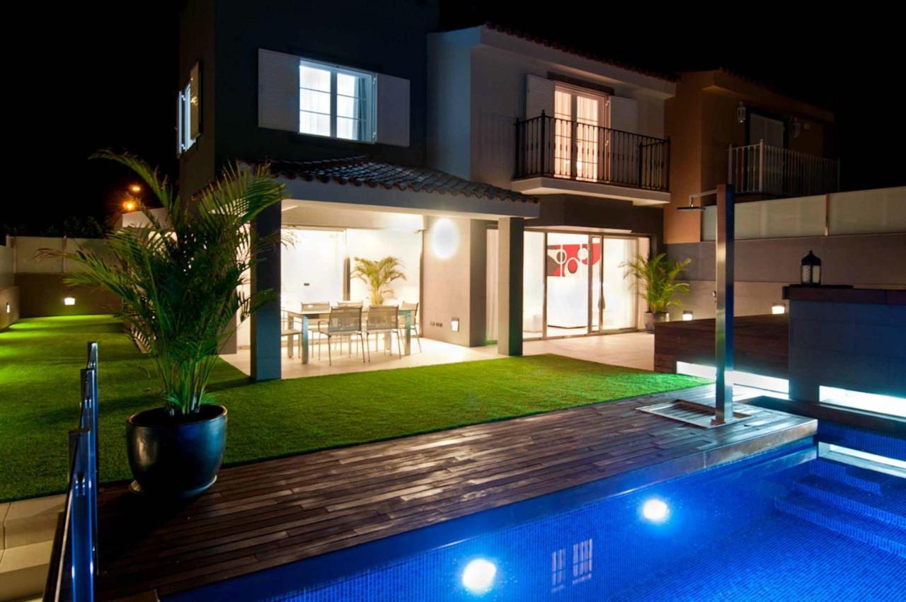 Villa Meloneras Hills 19 Maspalomas  Exterior foto