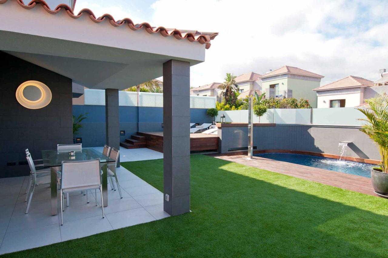 Villa Meloneras Hills 19 Maspalomas  Exterior foto